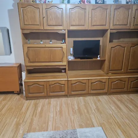 Dada's Apartment